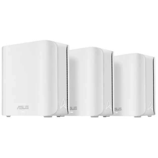 ASUS ZEN WIFI BD4 WORRY-FREE SMAR THOME MESH(2-PK)WH