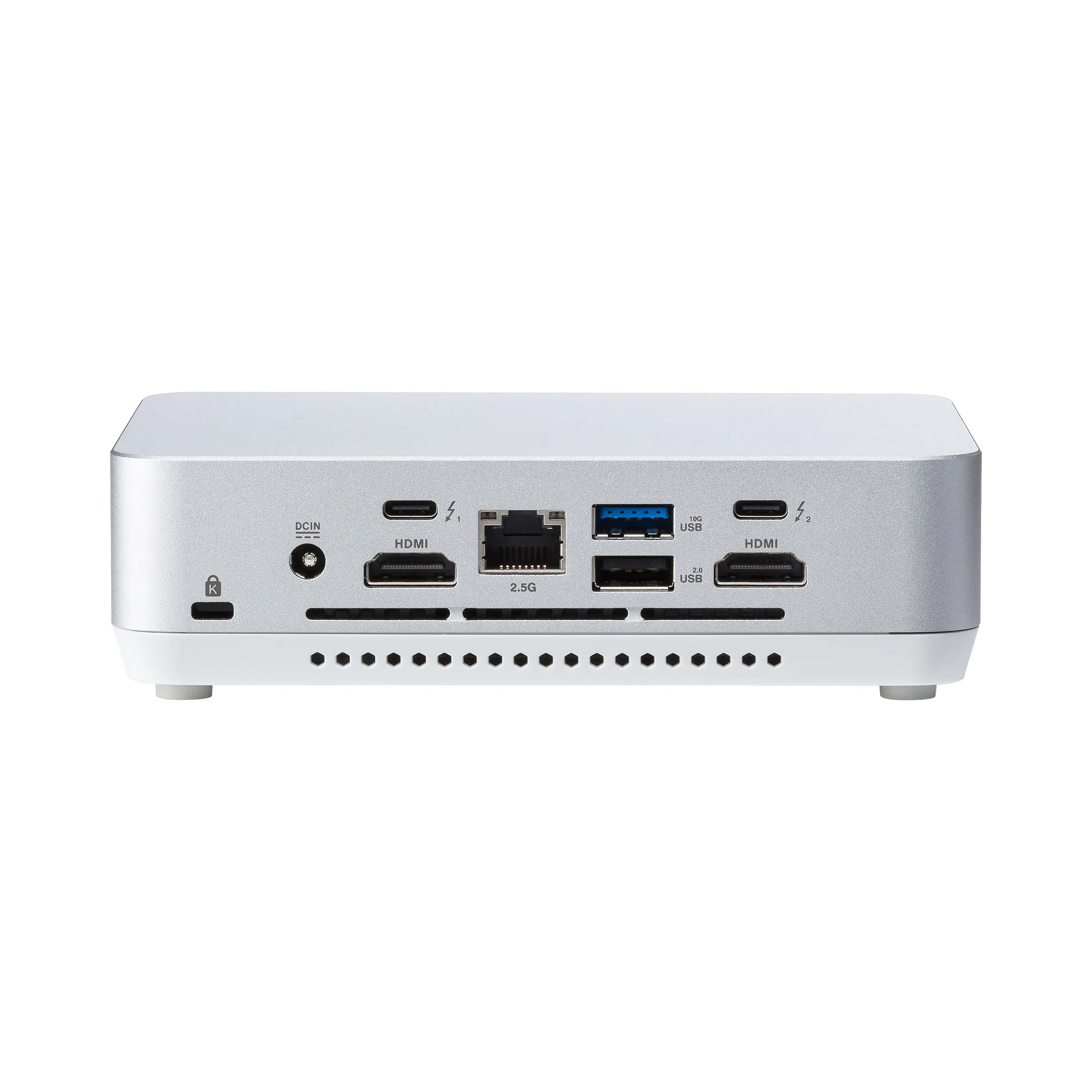 ASUS NUC 14 Pro+ U7 155H Barebone PC thumbnail 3