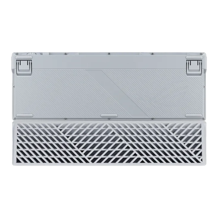 ASUS AZOTH 96 HE HFXV2 US PBT WHITE thumbnail 3