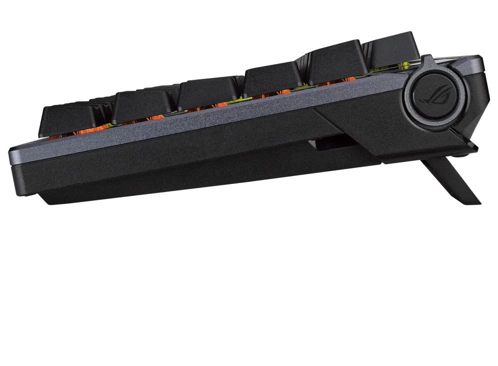 ASUS Azoth NX 無線機械遊戲鍵盤 黑色(Storm軸) thumbnail 5