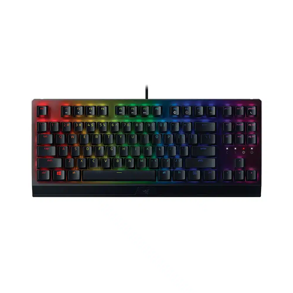 RAZER BLACKWIDOW V3 TENKEYLESS