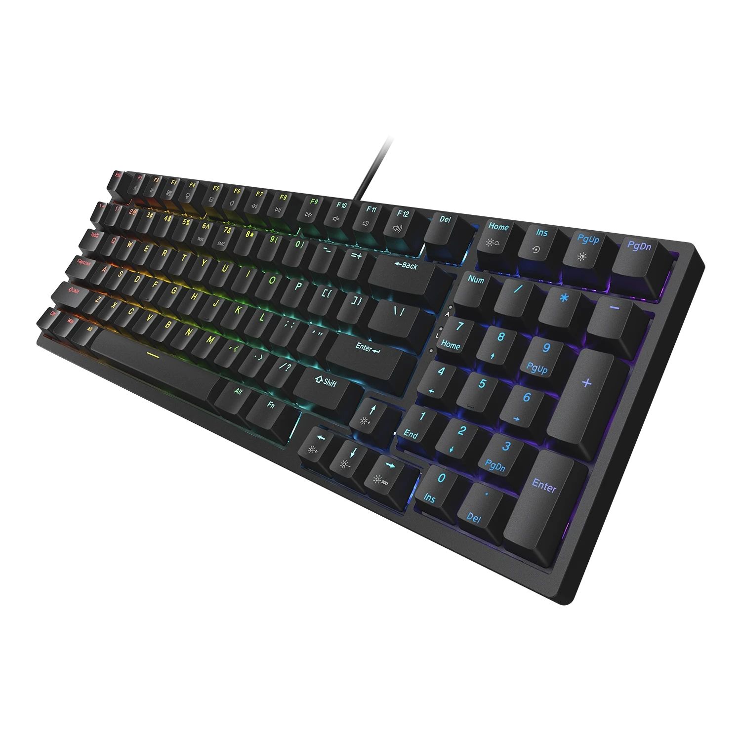 COUGAR COMBAT S MECHANICAL PRE-IUBED SWITCH thumbnail 5
