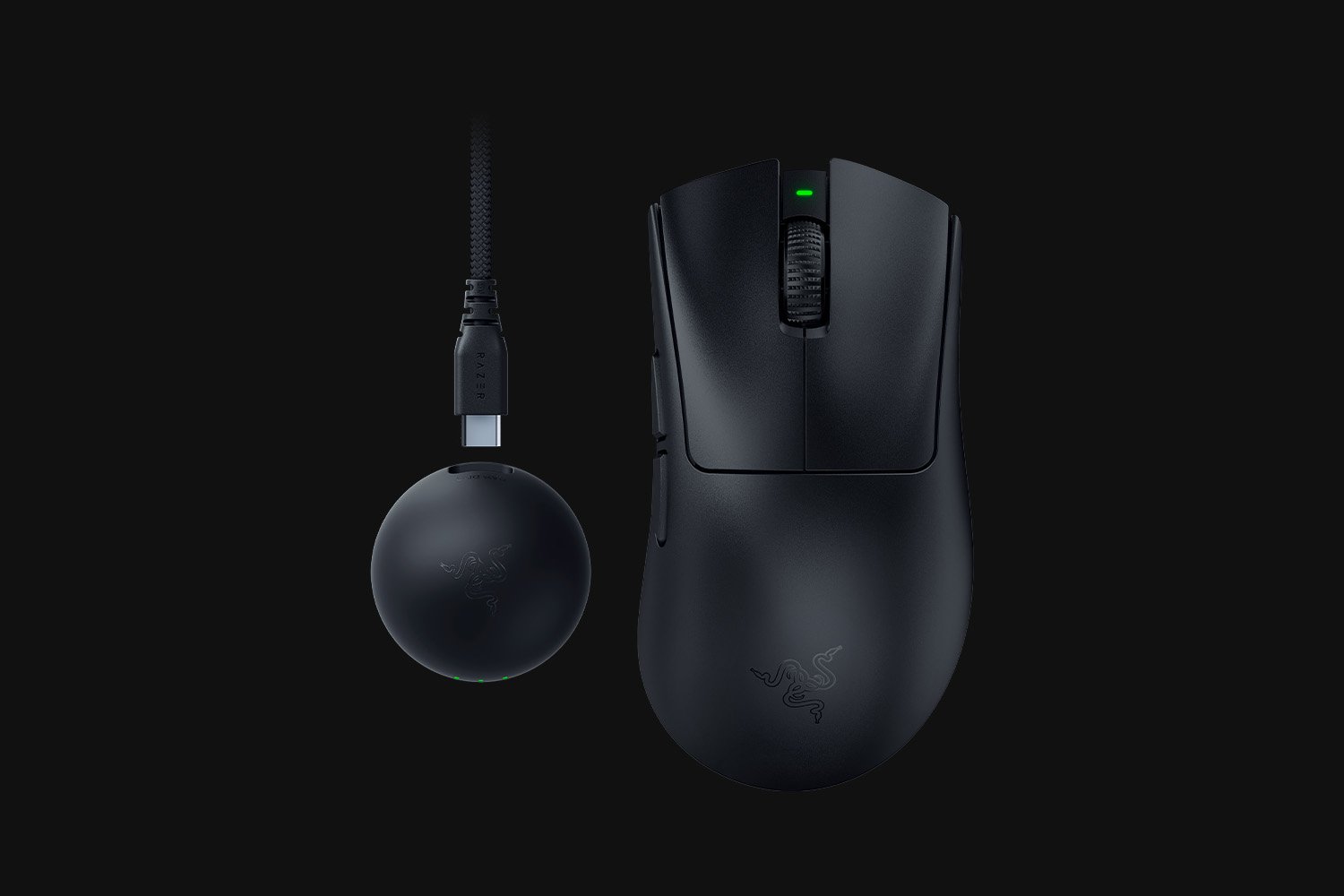 RAZER DEATHADDER V4 PRO thumbnail 2