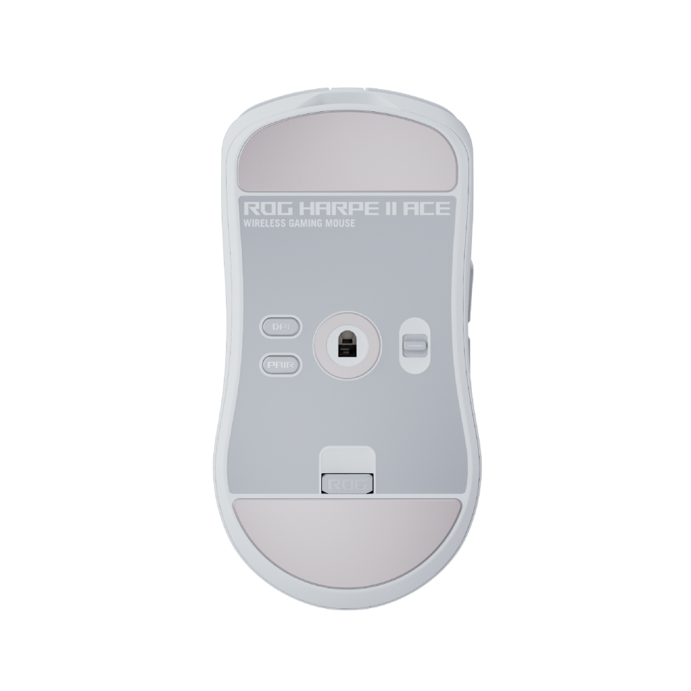 ASUS HARPE II ACE MOUSE WHITE thumbnail 2