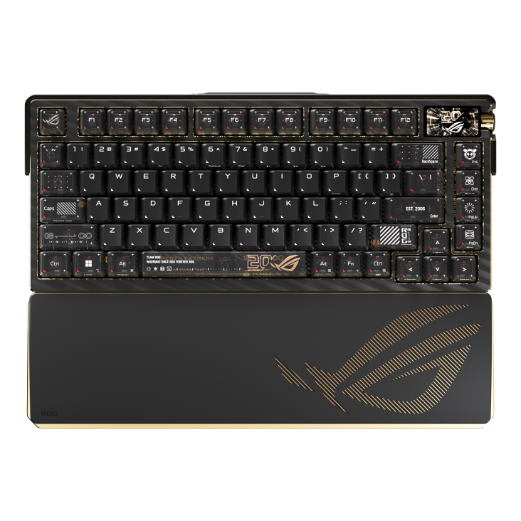 ASUS AZOTH EXTREME E20 SNOW【接受預訂】 thumbnail 9